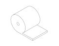 Filtermat TF-140 (op maat) Filtermat TF-140 (op maat)
