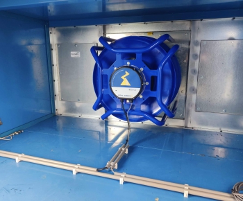 Retrofitten luchtbehandelingskasten