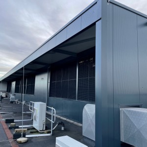 Luchtfilters voor datacenter