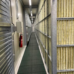 Luchtfilters voor datacenter
