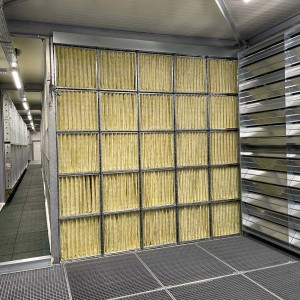 Luchtfilters voor datacenter