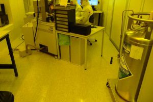 Vervangen HEPA Filters