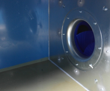 Retrofitten luchtbehandelingskasten