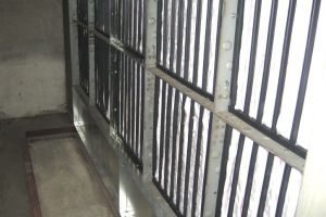 Renoveren filterwand