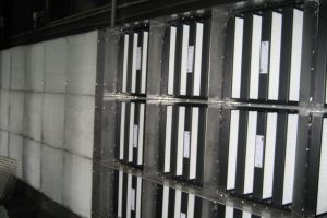 Vervangen frame inlaathuis